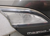  Крышка (дверь) багажника Mazda 3 (BL) 2009-2013 9082211 #3