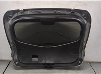  Крышка (дверь) багажника Mazda 3 (BL) 2009-2013 9082211 #6