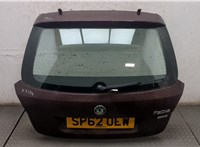  Крышка (дверь) багажника Skoda Fabia 2010-2014 9082327 #1