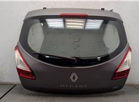  Крышка (дверь) багажника Renault Megane 3 2009-2016 9082351 #1