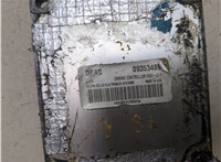 09353489 Блок управления двигателем Opel Zafira A 1999-2005 9082841 #4
