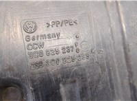  Защита моторного отсека (картера ДВС) Volkswagen Passat 6 2005-2010 9083365 #2