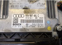 4F0907401, 0281013611 Блок управления двигателем Audi A6 (C6) 2005-2011 9083467 #2