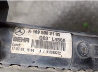 A1695002103 Радиатор охлаждения двигателя Mercedes B W245 2005-2012 9083472 #2