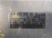 A0255458532, 0261206052, 26RT000 Блок управления двигателем Mercedes C W202 1993-2000 9083819 #2