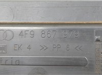  Обшивка крышки (двери) багажника Audi A6 (C6) 2005-2011 9083936 #4