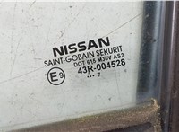  Стекло форточки двери Nissan Tiida 2004-2010 9084423 #2