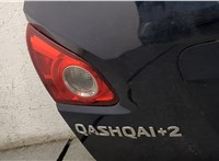  Крышка (дверь) багажника Nissan Qashqai 2006-2013 9084770 #5