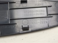 8481005080 Кнопка стеклоподъемника (блок кнопок) Toyota Avensis 3 2015-2018 9085976 #2