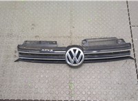 5K0853653F Решетка радиатора Volkswagen Golf 6 2009-2012 9086991 #1