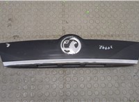  Подсветка номера Opel Meriva 2010- 9086998 #1