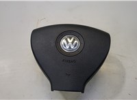  Подушка безопасности водителя Volkswagen Golf Plus 9087122 #1