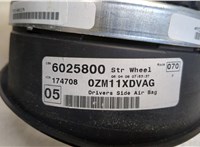 6025800 Подушка безопасности водителя Chrysler Voyager 2007-2010 9087398 #3