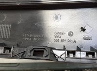  Молдинг стекла (боковое) Volkswagen Golf 7 2012-2017 9088656 #2