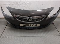  Бампер Opel Astra J 2010-2017 9089105 #1