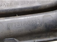57731AG630 Заглушка (решетка) бампера Subaru Legacy (B13) 2003-2009 9089159 #4