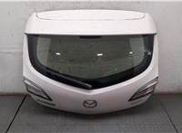  Крышка (дверь) багажника Mazda 3 (BL) 2009-2013 9089903 #1