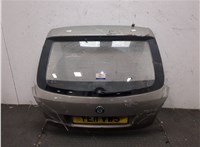 5J9827025F Крышка (дверь) багажника Skoda Fabia 2010-2014 9089914 #2