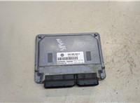 03D906033H Блок управления двигателем Volkswagen Fox 2005-2011 9089938 #1