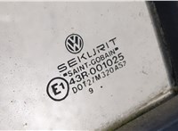  Стекло форточки двери Volkswagen Transporter 2 1979-1992 9090027 #2