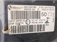 260100018R, 030124460200 Фара (передняя) Renault Megane 3 2009-2016 9090421 #5