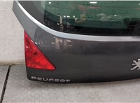  Крышка (дверь) багажника Peugeot 3008 2009-2016 9090208 #2