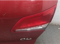  Крышка (дверь) багажника Citroen C4 2010-2015 9090821 #3