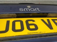  Крышка (дверь) багажника Smart Fortwo 1998-2007 9091751 #2