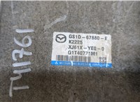 GS1D67880E Блок управления электроусилителем руля Mazda 6 (GH) 2007-2012 9091842 #2