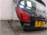 1610669880 Крышка (дверь) багажника Peugeot 308 2013-2021 9091982 #5