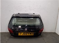 1610669880 Крышка (дверь) багажника Peugeot 308 2013-2021 9091982 #15