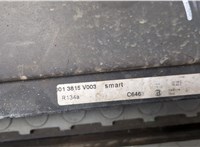  Вентилятор радиатора Smart Fortwo 1998-2007 9091637 #3