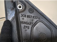 3AA857507 Зеркало боковое Volkswagen Passat 7 2010-2015 Европа 9092130 #3