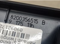  Кнопка стеклоподъемника (блок кнопок) Renault Twingo 2007-2011 9092172 #3