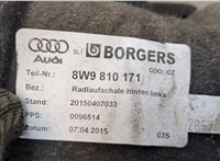  Защита арок (подкрылок) Audi A4 (B9) Allroad 2016-2020 9092237 #2