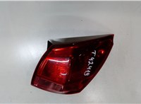  Фонарь (задний) Nissan Qashqai 2006-2013 9092898 #4