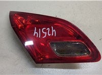 1222166, 13306457 Фонарь крышки багажника Opel Astra J 2010-2017 9092916 #1