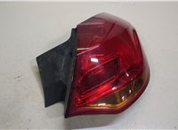 1222088, 13306454 Фонарь (задний) Opel Astra J 2010-2017 9093147 #2