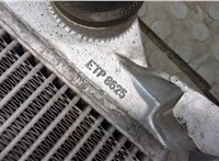  Радиатор интеркулера Nissan Terrano 2 1993-2006 9093682 #2