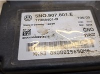 5N0907801E Блок управления стояночным тормозом Volkswagen Tiguan 2007-2011 9094458 #2