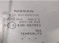 Стекло кузовное боковое Nissan X-Trail (T32) 2013- 9094752 #2