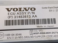 31483613 Дисплей мультимедиа Volvo V40 2016- 9094799 #3