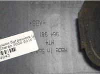  Накладка крышки багажника (двери) Volkswagen Sharan 2000-2010 9094843 #2