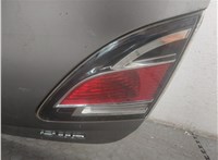  Крышка (дверь) багажника Mazda 6 (GH) 2007-2012 9094862 #7