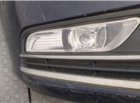  Бампер Volkswagen Passat 7 2010-2015 Европа 9095029 #5