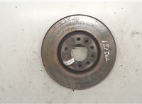 93171497 Диск тормозной Saab 9-3 2007-2011 9095402 #4
