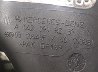  Патрубок корпуса воздушного фильтра Mercedes ML W164 2005-2011 9095886 #2
