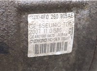 4F0260805AE Компрессор кондиционера Audi A6 (C6) 2005-2011 9097144 #5