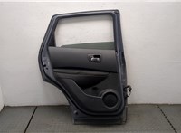  Дверь боковая (легковая) Nissan Qashqai 2006-2013 9098102 #2