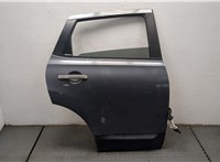  Дверь боковая (легковая) Nissan Qashqai 2006-2013 9098111 #1